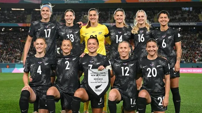 New Zealand vs Philippines live streaming: How to watch FIFA Women's WC in India, UK & US New Zealand vs Philippines, FIFA Women's World Cup