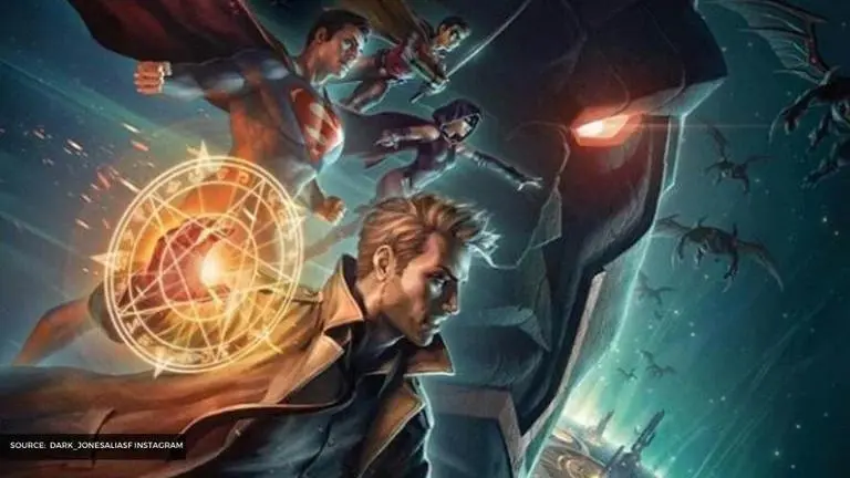 123movies leaks animated film 'Justice League Dark Apokolips War' for download 123movies