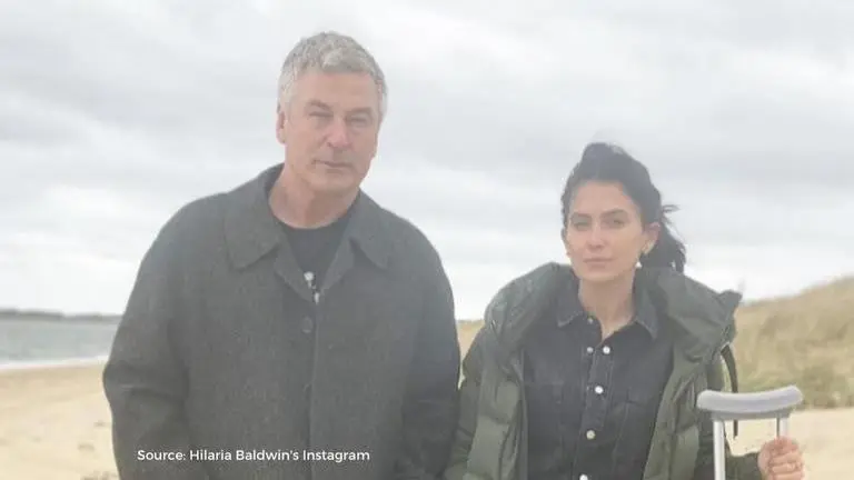 Alec Baldwin's wife Hilaria shares image of her 'postpartum body'; Check out alec baldwin