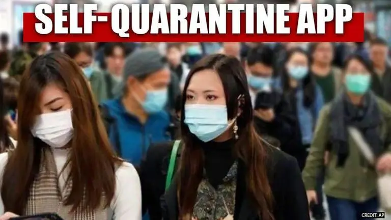 South Korea asks all travellers to download self-quarantine app amid COVID-19 scare South Korea