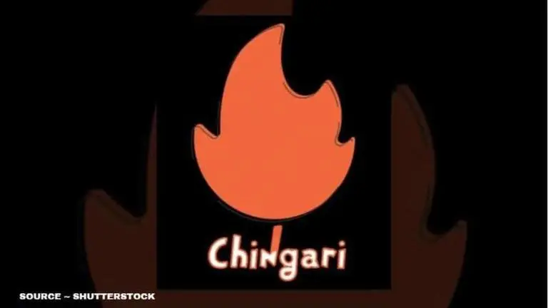 how to make a video on chingari app