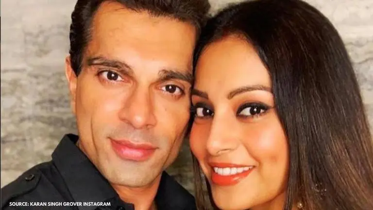 Bipasha Basu wishes husband Karan on his birthday, says it's her '2nd most favourite day' Bipasha Basu