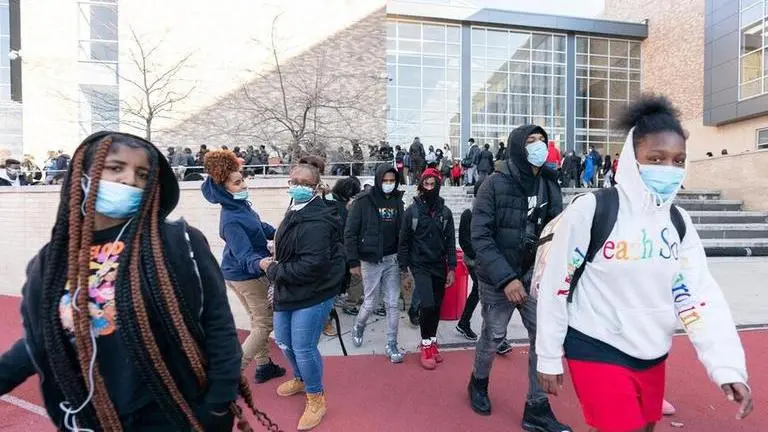 US: Washington DC schools evacuated over bomb threat; police say 'no explosives found' US