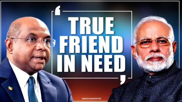 Coronavirus: Maldives thanks India for 'generous assistance' to fight pandemic Coronavirus