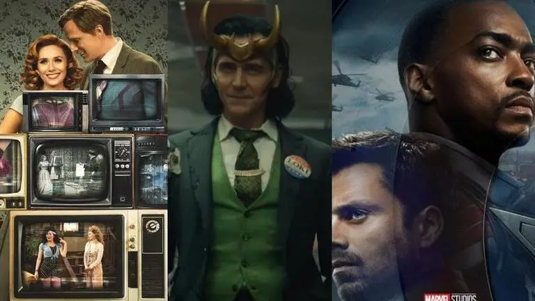 Kevin Feige says Marvel shows having multiple seasons will vary from series to series Kevin Feige