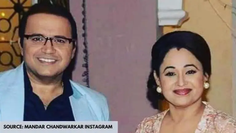 'Taarak Mehta Ka Ooltah Chashma’s' Mandar has an adorable birthday wish for on-screen wife Taarak Mehta Ka Ooltah Chashma