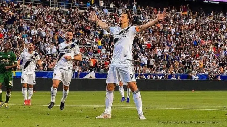 Zlatan Ibrahimovic threatened to KILL former LA Galaxy teammates after humiliating defeat Zlatan Ibrahimovic
