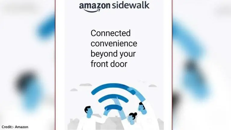 Amazon devices to auto-share Internet with neighbors; What is Amazon Sidewalk? how to use? Amazon Sidewalk