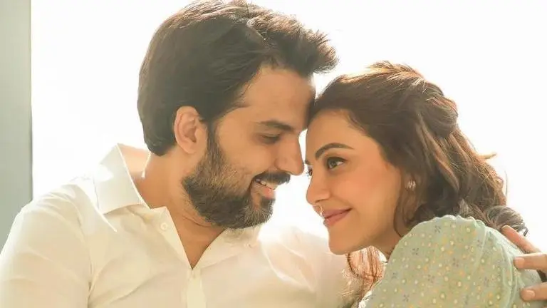 Mom-to-be Kajal Aggarwal pens loving note for hubby Gautam; thanks him for being selfless Kajal Aggarwal