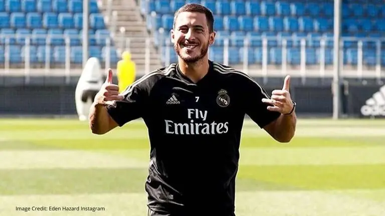 Eden Hazard winning LaLiga with Real Madrid helps former club Chelsea pocket £18 MILLION eden hazard