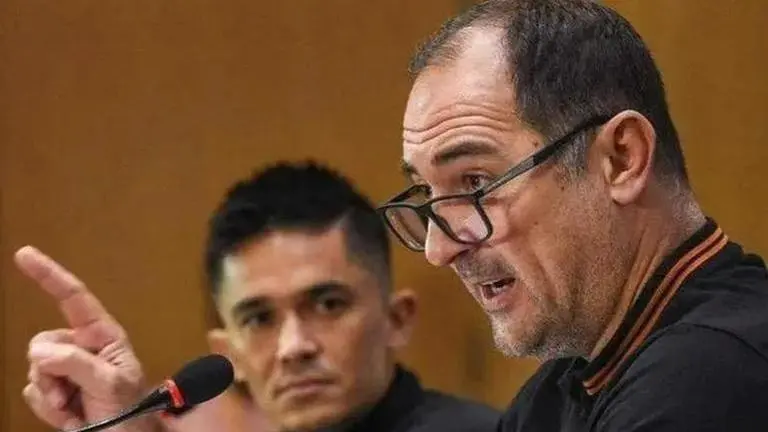 'Never left promises unfulfilled': Stimac recalls old remark post Asian Cup qualification Igor Stimac