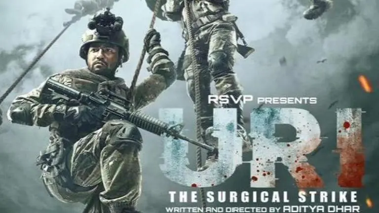 Vicky Kaushal starrer Uri becomes first Hindi film to be screened in Manipur in 23 years Vicky Kaushal