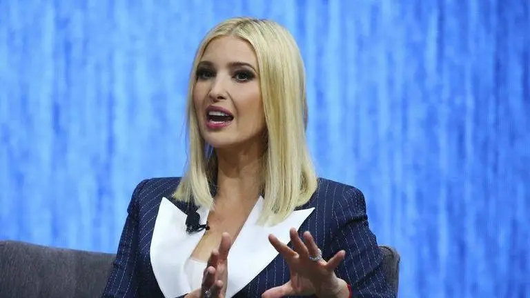 Ivanka Trump's personal assistant tests positive for coronavirus: Report Ivanka Trump