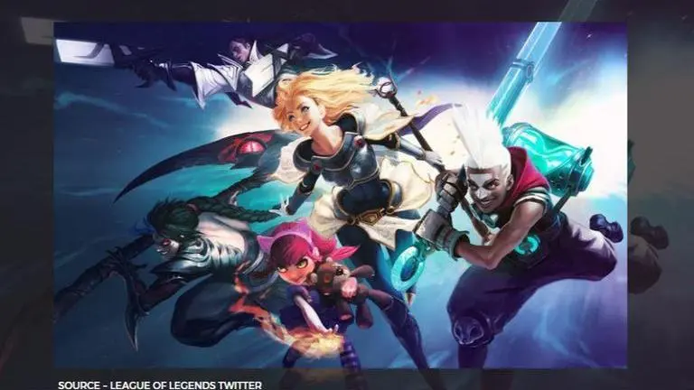 How many people play League of Legends? List of Top 5 Countries playing LoL how many people play league of legends