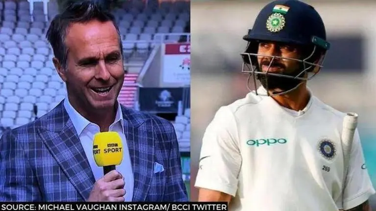 Michael Vaughan