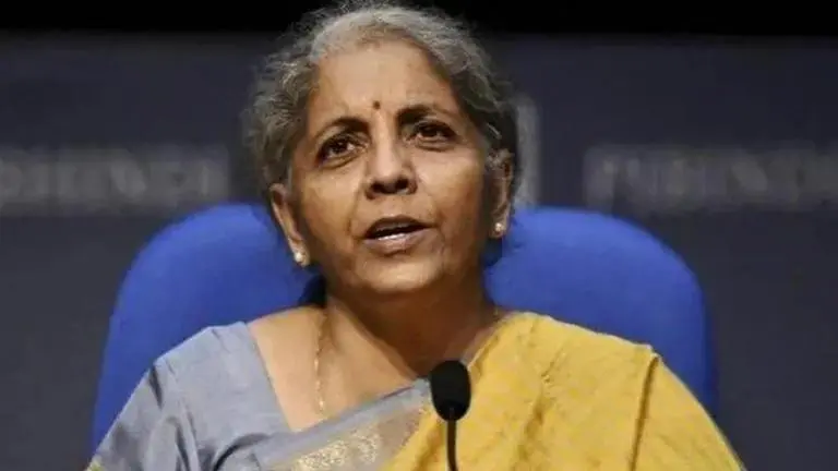 Finance Minister Nirmala Sitharaman leaves for Japan to attend G7 meeting