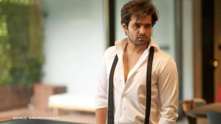 Did you know Ram Pothineni won an award for his debut 'Adayaalam'? ram pothineni