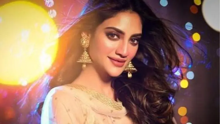 Nushrat Jahan shares video about self motivation, says she is willing to bet on herself nushrat jahan