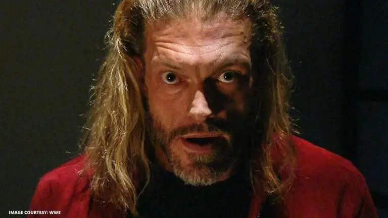 Edge calls Randy Orton ‘junkie’ on intense WWE RAW return ahead of WrestleMania 36 Edge