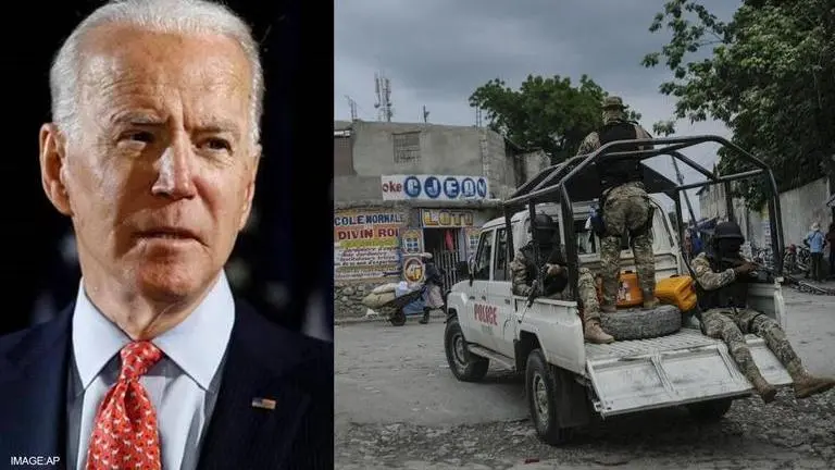 Haiti abduction: Blinken says US 'relentlessly focused,' will do everything to solve issue Haiti kidnapping