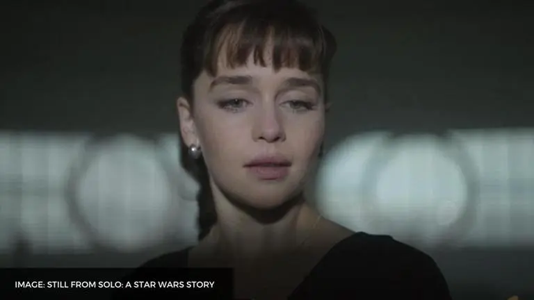 Emilia Clarke addresses rumours of 'Solo: A Star Wars Story' sequel: 'I've heard nothing' Emilia Clarke