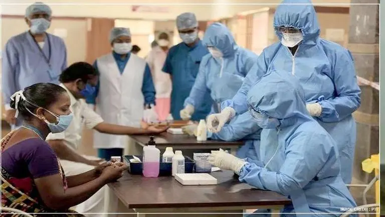 India's COVID toll-free number recorded 50k calls, highest in a day, in last week of March COVID-19