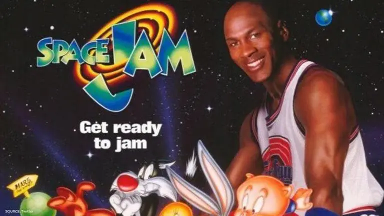 Did Space Jam predict NBA suspension due to coronavirus outbreak way back in 1996? Space Jam