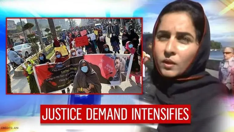 Karima Baloch's death: Sindhis & Balochis join hands to seek justice, exposes Pakistan Karima Baloch