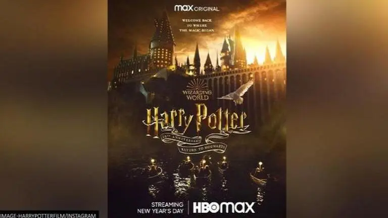 Harry Potter Reunion release date & time in India: How to watch 20th Anniversary special Harry Potter