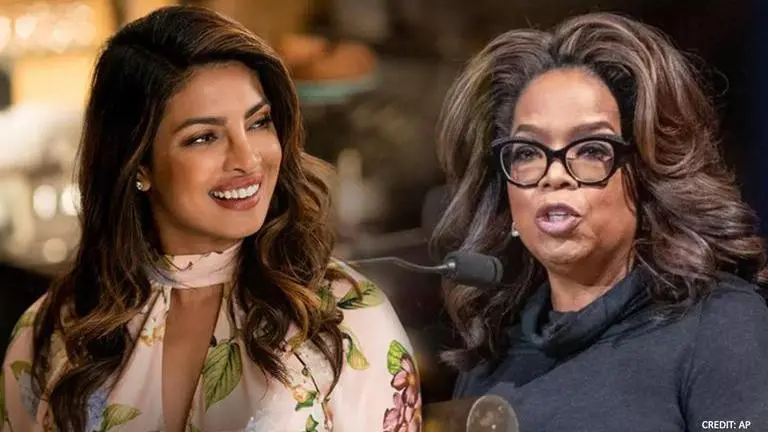 'If you can say Oprah, you can say Chopra, but they called me Shapra': Priyanka Chopra In image: Priyanka Chopra. Source: Priyanka Chopra Instagram