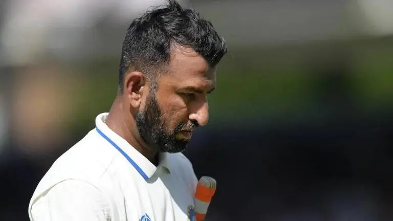 Was Pujara unfortunate to be dropped? A look at his performance in Tests in last one year Cheteshwar Pujara, WTC 2021-23