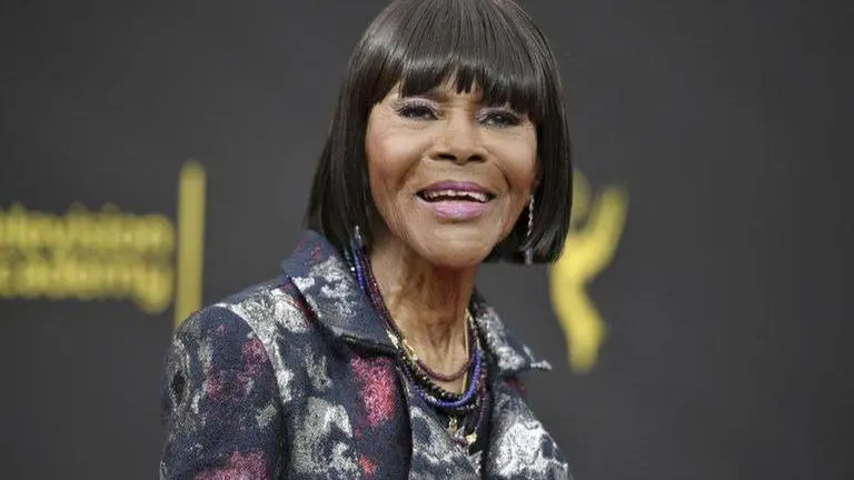 Cicely Tyson, groundbreaking award-winning actor, dead at 96