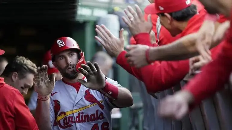 MLB: Last-place St. Louis Cardinals trying to find their way St. Louis Cardinals