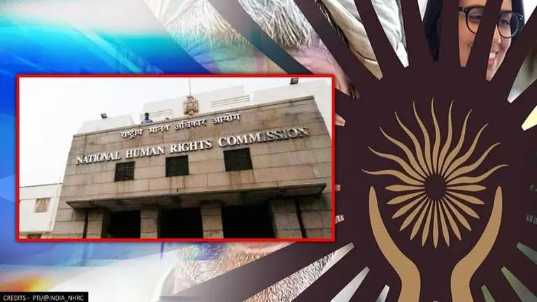 NHRC issues notice to States over allegations of denial of benefits under PMGKAY & IMPDS NHRC, PMGKAY, IMPDS, Mizoram, CADC, Chakdam