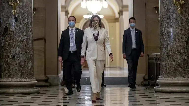 In Trump's shadow, Congress-at-home eyes reboot during virus In Trump's shadow, Congress-at-home eyes reboot during virus