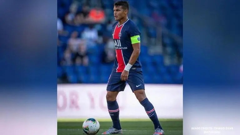 Chelsea transfer news: Thiago Silva confirms PSG exit after lifting 25 trophies in 8 years chelsea transfer news