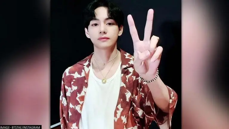 HYBE, BTS, V, The Paradise Group President