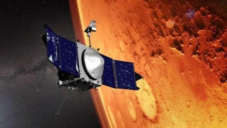 NASA just rescued its Mars probe from verge of 'death'; agency explains averted crisis NASA