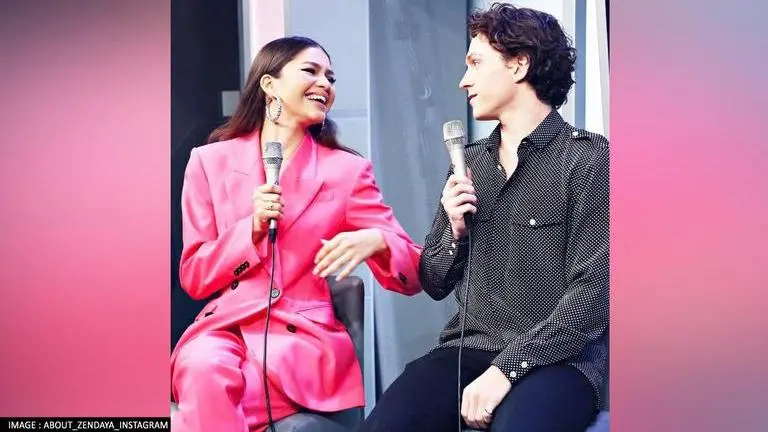 Zendaya says she wanted boyfriend Tom Holland in 'Euphoria' S2: 'Just sneak him in a shot' zendaya