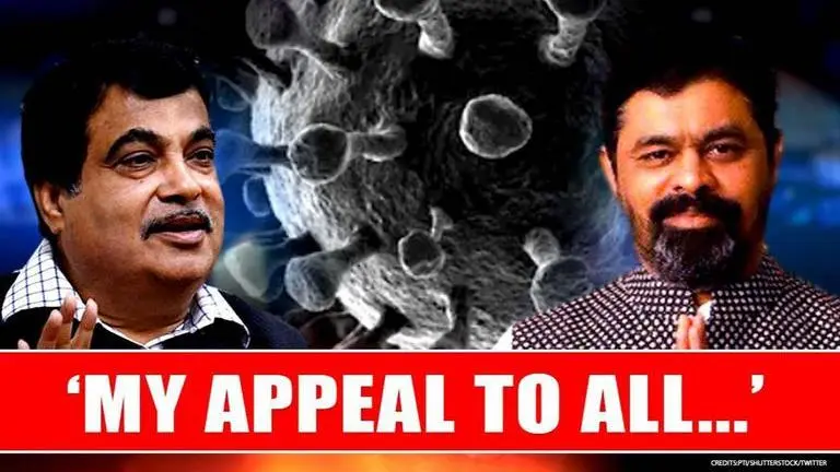 Nitin Gadkari to donate one month's salary to PM Relief Fund for COVID-19 COVID-19