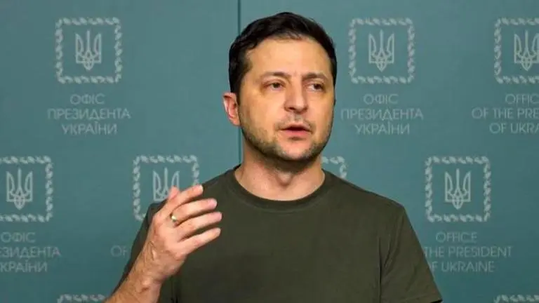 Ireland's socialist party PBP defends decision to not clap for Zelenskyy's Dáil address Ireland
