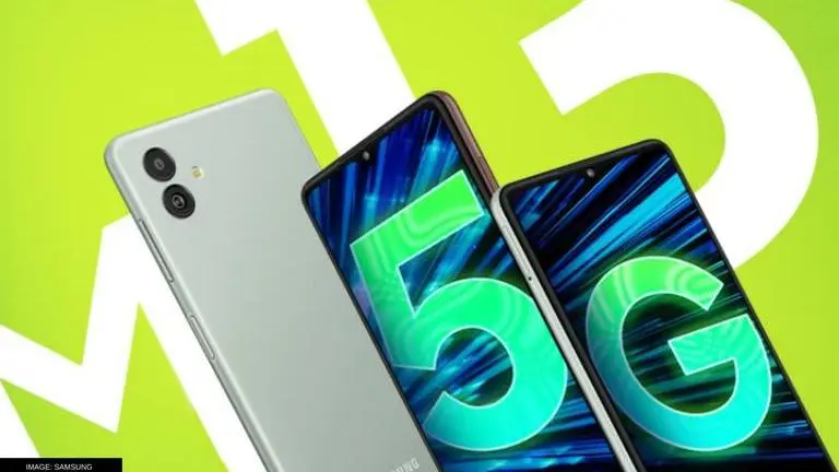 Samsung Galaxy M13, galaxy M13 5G launch date confirmed: Here is what we know