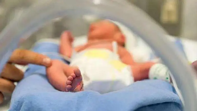 Newborn tests positive for COVID-19 in Rajasthan's Nagaur