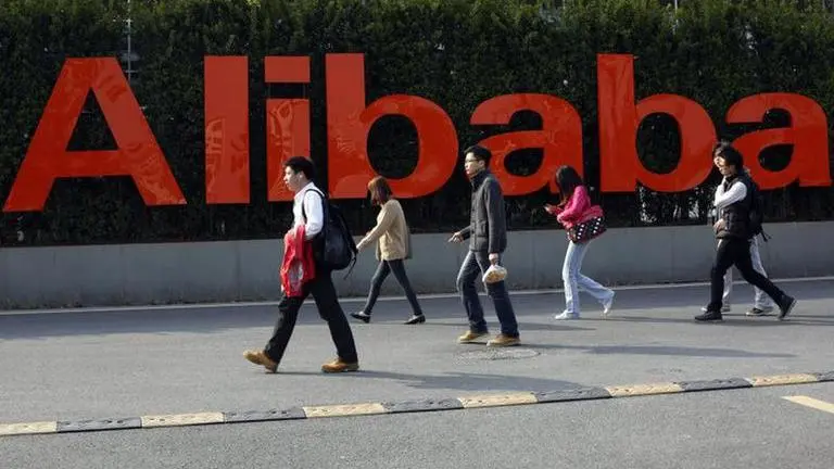 Alibaba revenue up 30% as virus drives demand for e-commerce