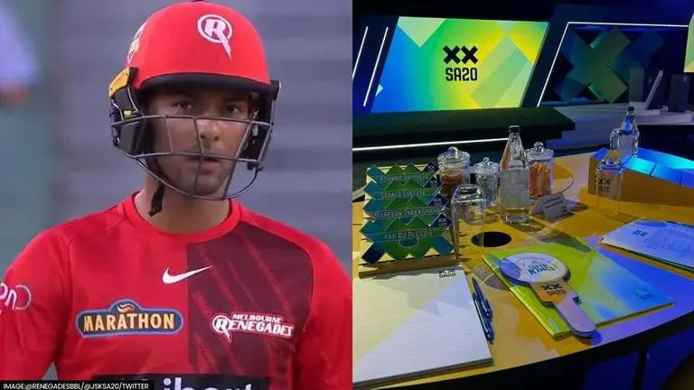 How did Unmukt Chand enter SA20 Auction despite no Indians being authorised to register? Unmukt Chand