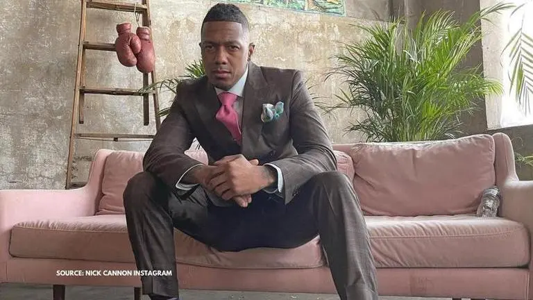 Nick Cannon to host Wild N' Out again after being terminated for anti-Semitic remarks nick cannon