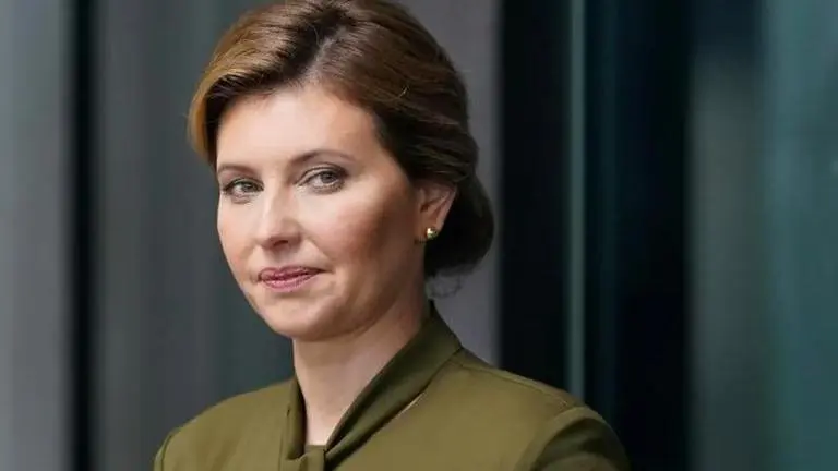 Russia winning war will be 'worst-case scenario for all humanity', avers Olena Zelenska Olena Zelenska