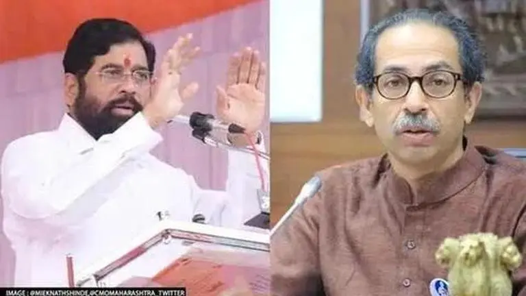 Uddhav Thackeray vs Eknath Shinde: Here's a timeline of battle for ‘real’ Shiv Sena Shiv Sena