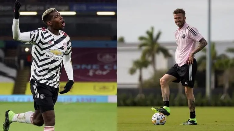 David Beckham, Paul Pogba, Zidane star as Adidas relaunches the Predator David Beckham