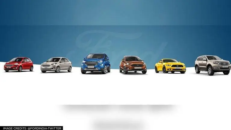 Ford to shut its two manufacturing plants in India; official announcement expected soon Ford